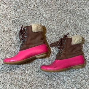 Sperry All Weather Boots